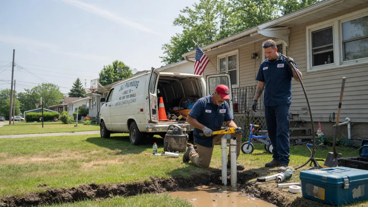 Sump Pump Repair in Liberty, TN near me